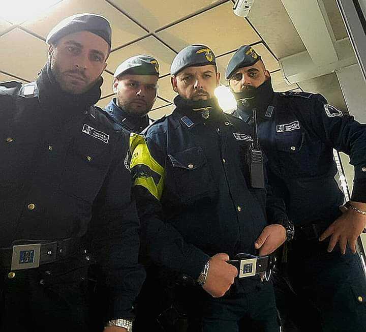 Napoli. Le guardie giurate salvano il padre del console Mino Capasso