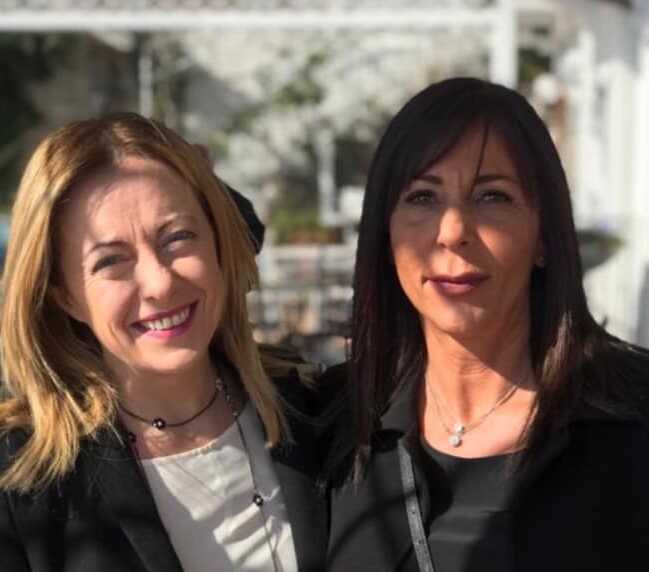 Stupro a Napoli. Pellegrino e Vietri (FdI) chiedono pene certe e severe Stupro a Napoli. Pellegrino e Vietri (FdI) chiedono pene certe e severe