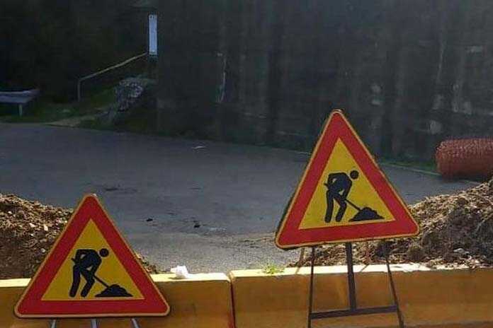 AGRO – Sant’Egidio del Monte Albino – La Regione Campania finanzia 192 euro per lavori della SP 3