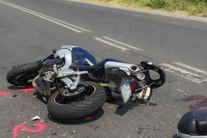 Pagani – Incidente stradale in via San Domenico