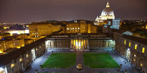 Città del Vaticano. Riaprono i Musei Vaticani e le Ville Pontificie. Ecco tutte le novità
