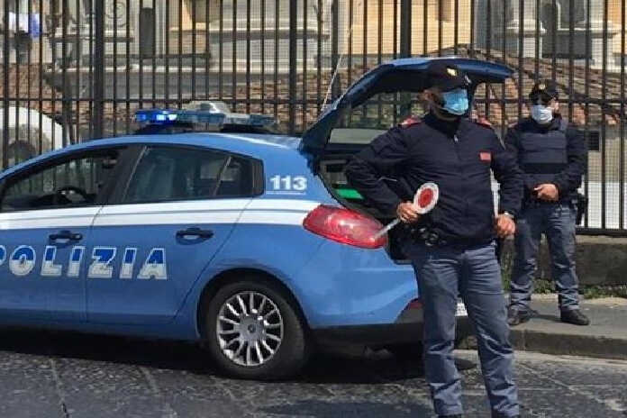Napoli – Arrestato per rapina, aggressione e irregolare, 36enne marocchino
