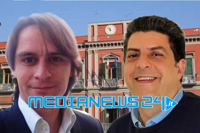 Pagani – Botta e risposta tra Massimiliano Vuolo / Pietro Sessa