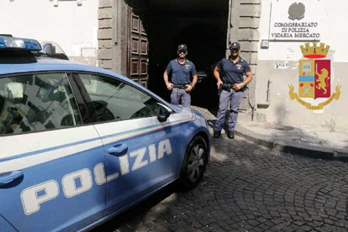 Napoli – Forcella, Polizia arresta 28enne ricercato per numerose evasioni