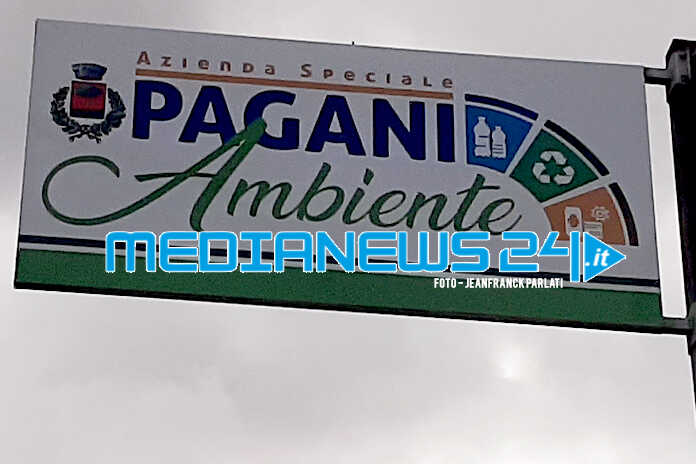 Azienda Speciale “Pagani Ambiente” – Traguardo importante: “41,94 % ” per la raccolta differenziata