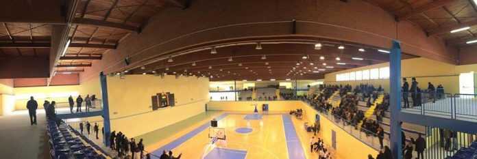 Palazzetto dello Sport