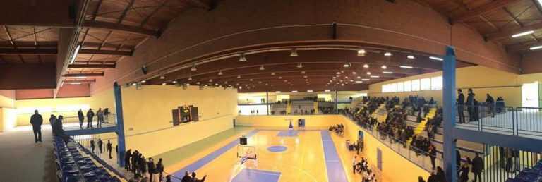 Angri, idea palazzetto dello sport a Fondo Caiazzo, il Comune cerca i fondi!