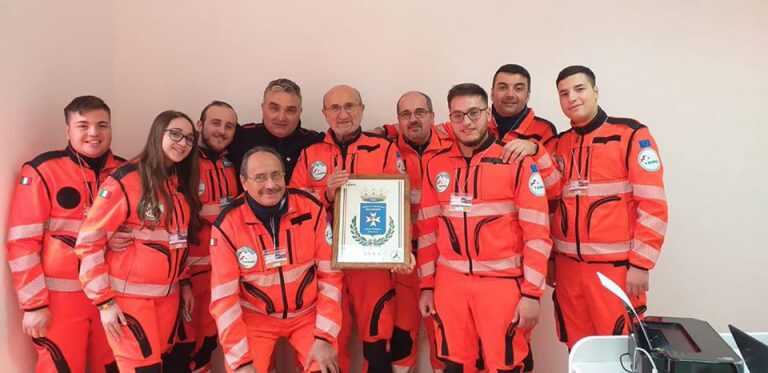 Pagani. Sempre attivo il COC presso la sede della Papa Charlie Pagani. Sempre attivo il COC presso la sede della Papa Charlie