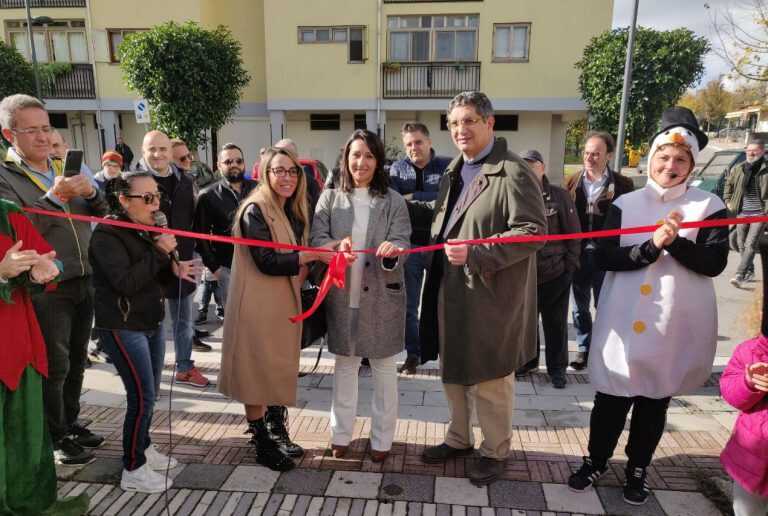 Nocera Inferiore – L’assessore Ugolino comunica la riapertura dei parchi giochi comunali