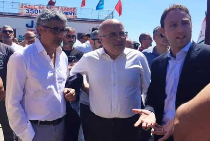 Marcianise – I deputati dem dicono “basta alla speculazioni delle multinazionali”