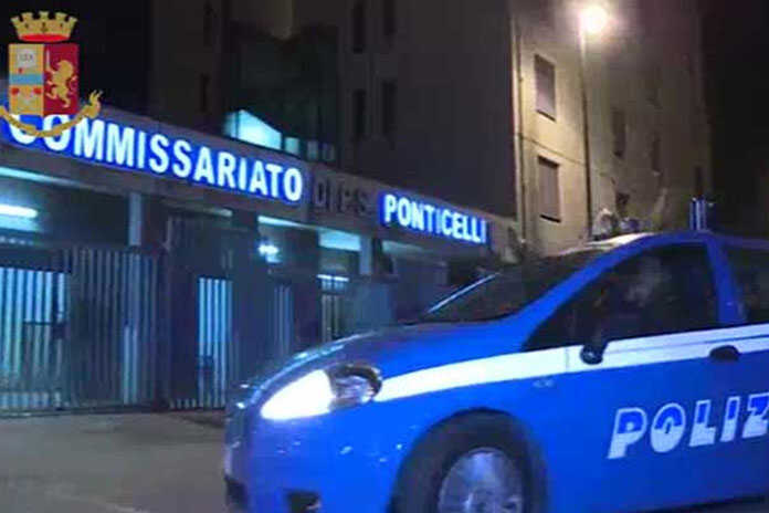 Questura di Napoli – Un arresto a Ponticelli per tentata estorsione