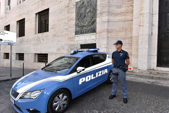 Questura di Napoli – Operazione della Polizia nel Napoletano, tre arresti