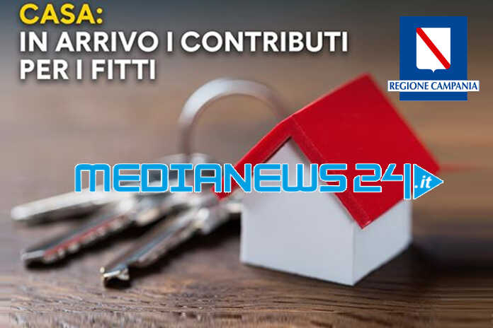 Regione Campania - Bouns Fitto