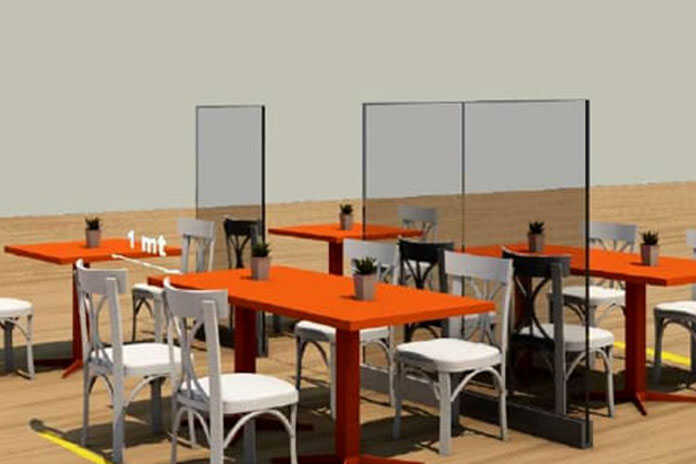 Covid/19 – Domani ristoranti, pizzerie e pub aperti in Campania. Ecco il nuovo regolamento anti-Covid