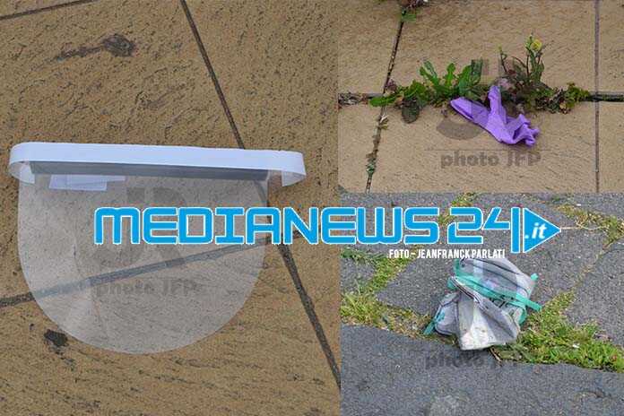 Angri – “Rifiuti Speciali” abbandonati in strada, l’ultima moda della città