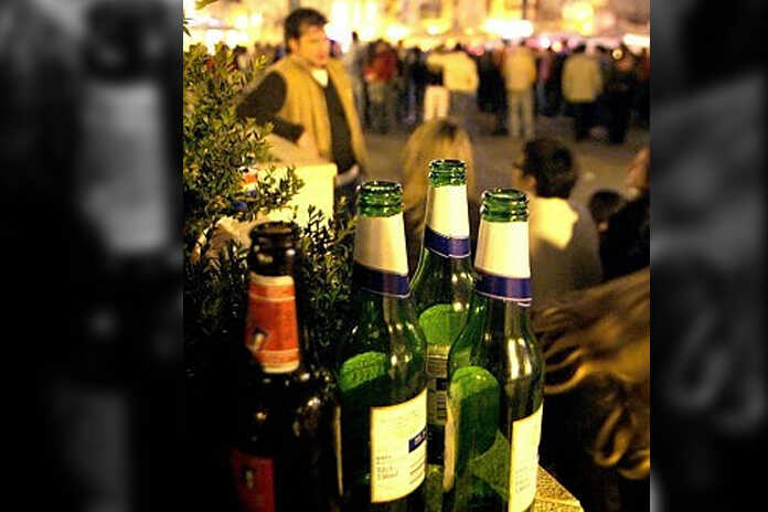 Salerno. Rissa tra gestori di Bar: denunciate 7 persone