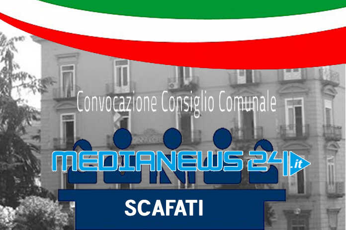 Scafati, c’è il Consiglio comunale per il 14 febbraio, alle ore 16.30