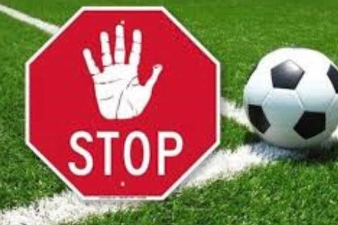 Sport / Calcio – City Angri promotori della campagna “Stop football, no football without fans”