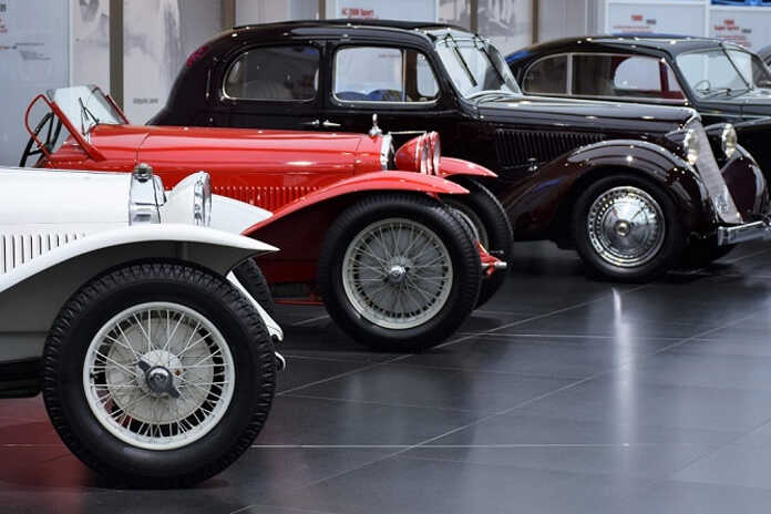 Salerno – Soddisfazione dell’Aci Salerno per l’attenzione alle auto storiche