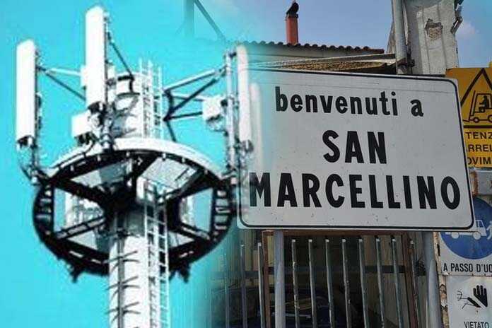 San Marcellino / Lavori per 5G – L’opposizione: “Vogliamo vederci chiaro su presentazione pratica, cittadini preoccupati per la loro salute”