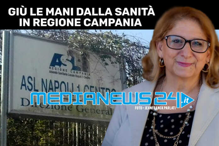 Sanità – L’On. Villani contro De Luca, “smantellare il sistema della sanità in Campania”