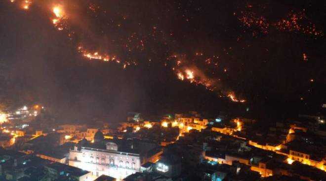 Sarno. Chiesta chiarezza e tempismo per i lavori del Monte Saretto