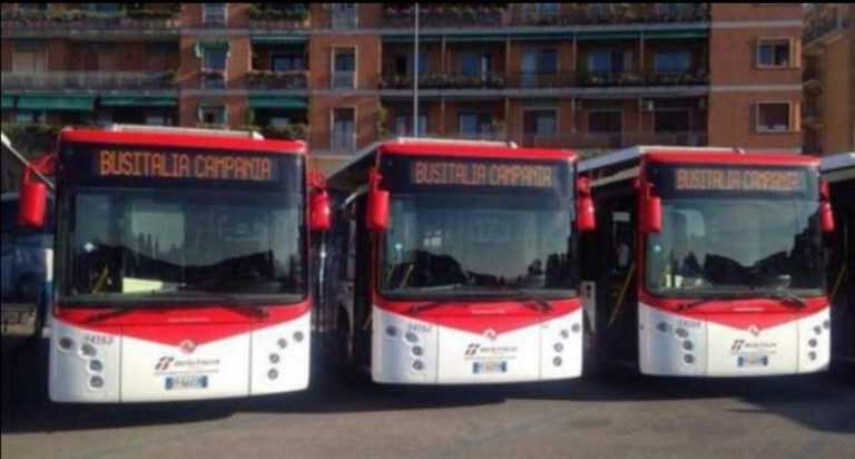 Baronissi – Busitalia – Più corse e mezzi autosnodati al servizio dei pendolari