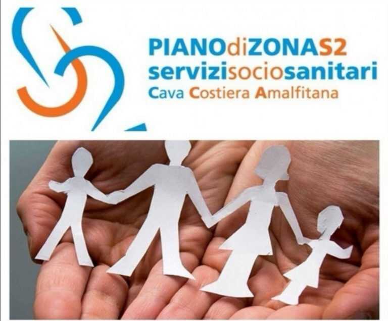 Cava de’ Tirreni – avviate le procedure di ambito S2 per l’inclusione sociale
