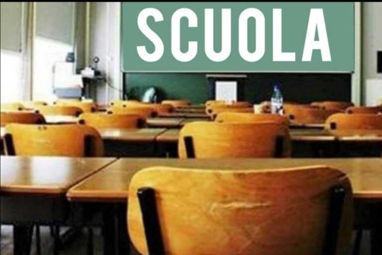 Covid-19 – Riaperture delle scuole, mascherine a settembre per tutti