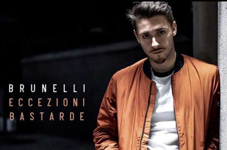 Milano – Emozioni e musica – Fuori ora il nuovo singolo “Eccezioni bastarde” di Brunelli