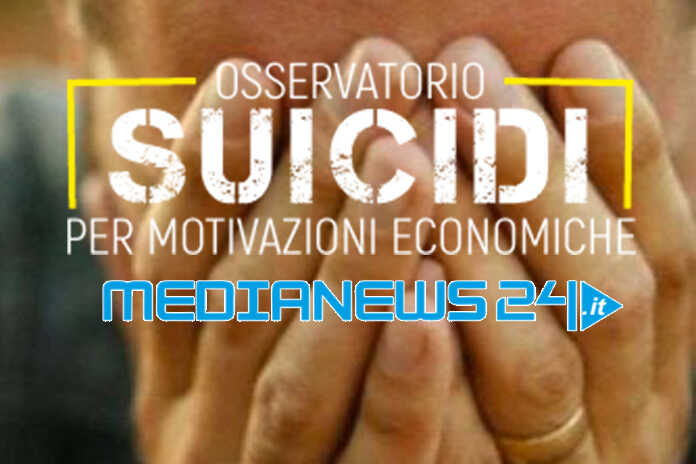 Osservatorio Suicidi – Allerta per impennata suicidi per crisi economica da lockdown