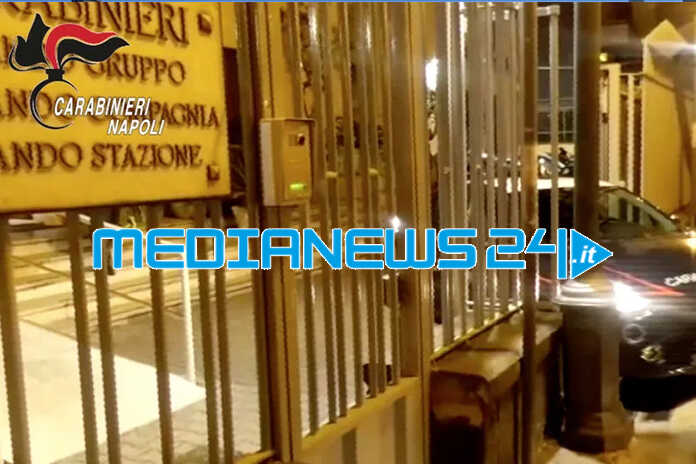 Comuni Vesuviani – Droga e racket, 19 arresti tra Torre Annunziata e Boscoreale