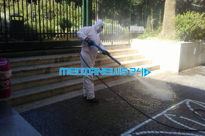 Pagani – Aspa e Pagani Servizi a lavoro per la città