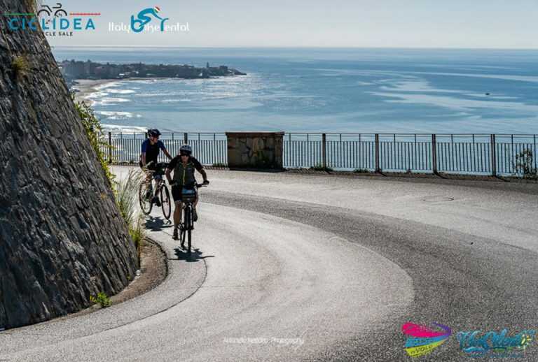 Cilento in bicicletta. L’iniziativa che incentiva il turismo e l’uso delle bici