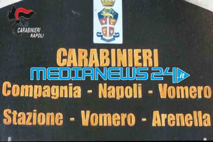 Napoli – Arrestata banda di spacciatori e furti nelle scuole per finanziarsi – I dettagli
