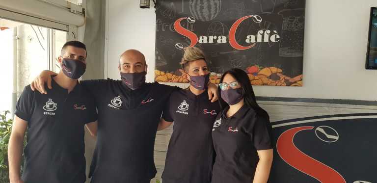 Boscoreale today. Gelato solidale per i bambini