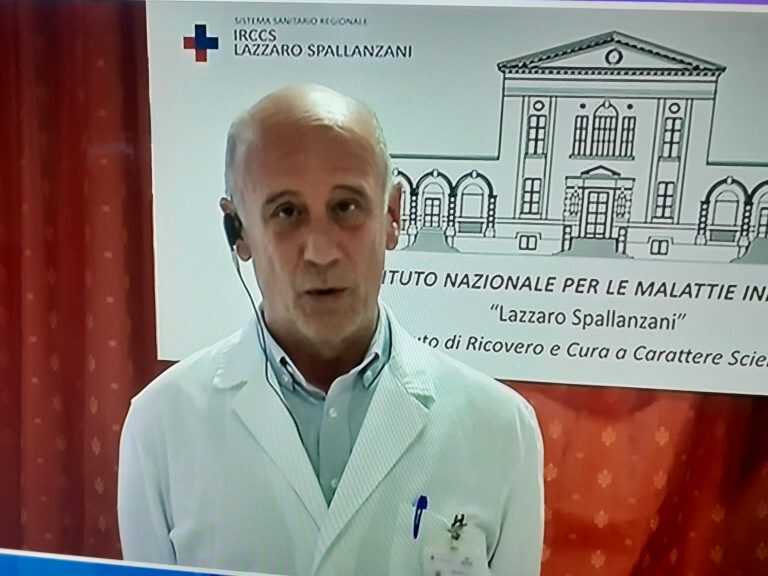 Fase 2 – virologi contro, Puro sminuisce il timore per gli asintomatici