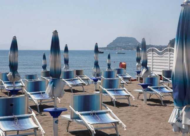 Coronavirus/Regione Campania – Le nuove regole per la balneazione