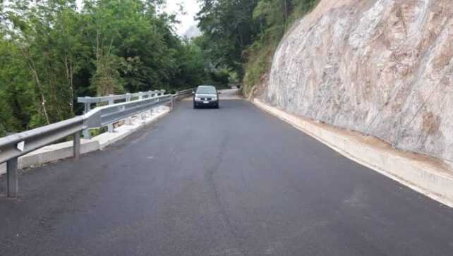 Viabilità – Riaperta stamattina la SP 105 nel comune di San Mango Piemonte