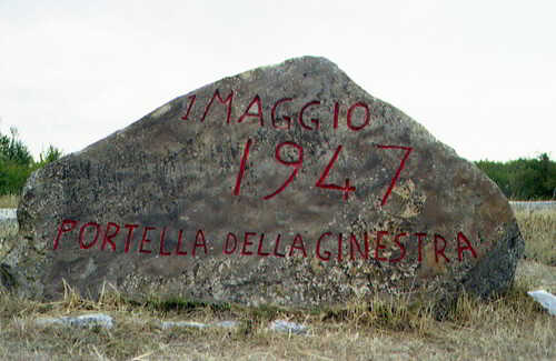 1 maggio 1947 – Fu strage di Stato a Portella delle Ginestre