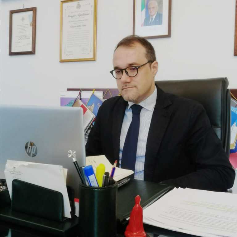 Castellammare –  Al sindaco Cimmino l’incarico di Vicepresidente dell’Anci Campania