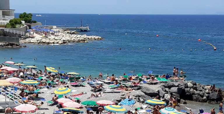 Castellammare – Bando per le assegnazioni delle spiagge libere