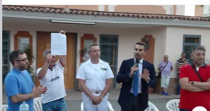 Alfonso Longobardi – Affidato il cantiere per realizzare reti fognarie in via Fontanelle