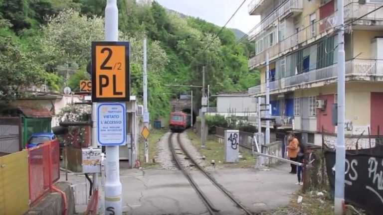 Castellammare – Ruotolo: appello a Franceschini e De Luca per fermare i lavori del traforo di Varano