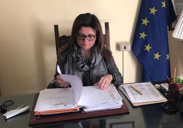 Pagani – L’ex presidente del consiglio comunale Enza Fezza si candiderà alla carica di sindaco