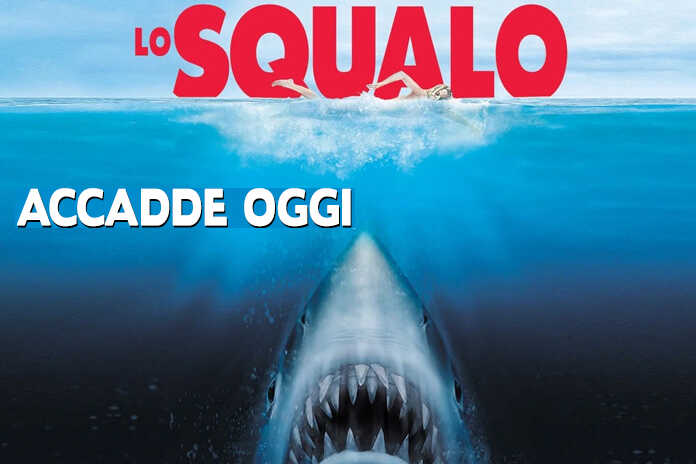 Cinema – ‘Lo Squalo’: 45 anni di paura