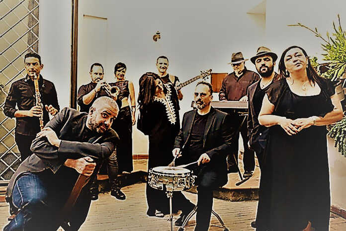 S.A.Abate – Torna il teatro della compagnia ALEGRÌA, con “CAFE SOCIETY” il 18 luglio ore 21