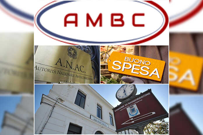 Mondragone – L’ANAC chiede di pubblicare i dati sui “Buoni Spesa”