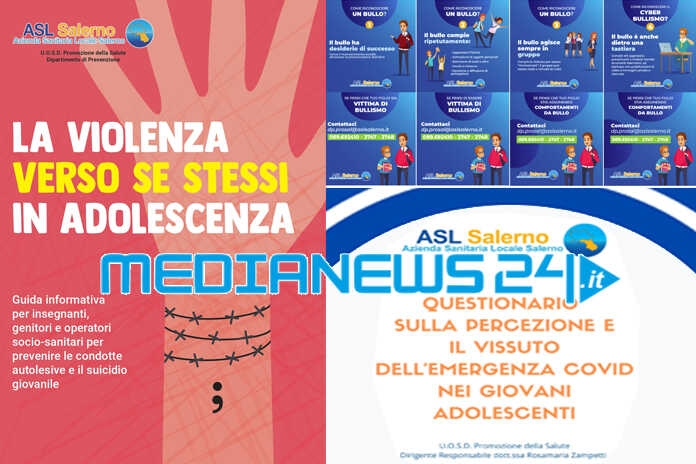 Sanità – Una guida informativa per insegnanti, genitori e operatori socio-sanitari da Covid