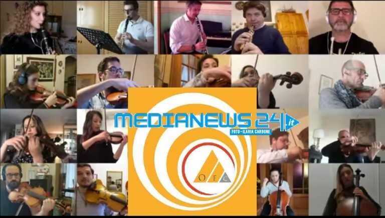 Pagani – Ritorna la musica dell’Orchestra Filarmonica Campana